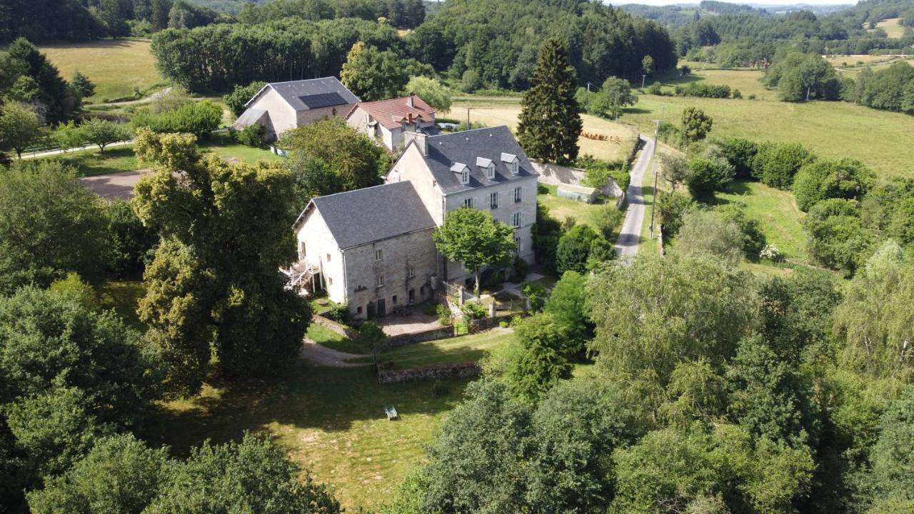 Chez Jallot Vidaillat Exterior foto