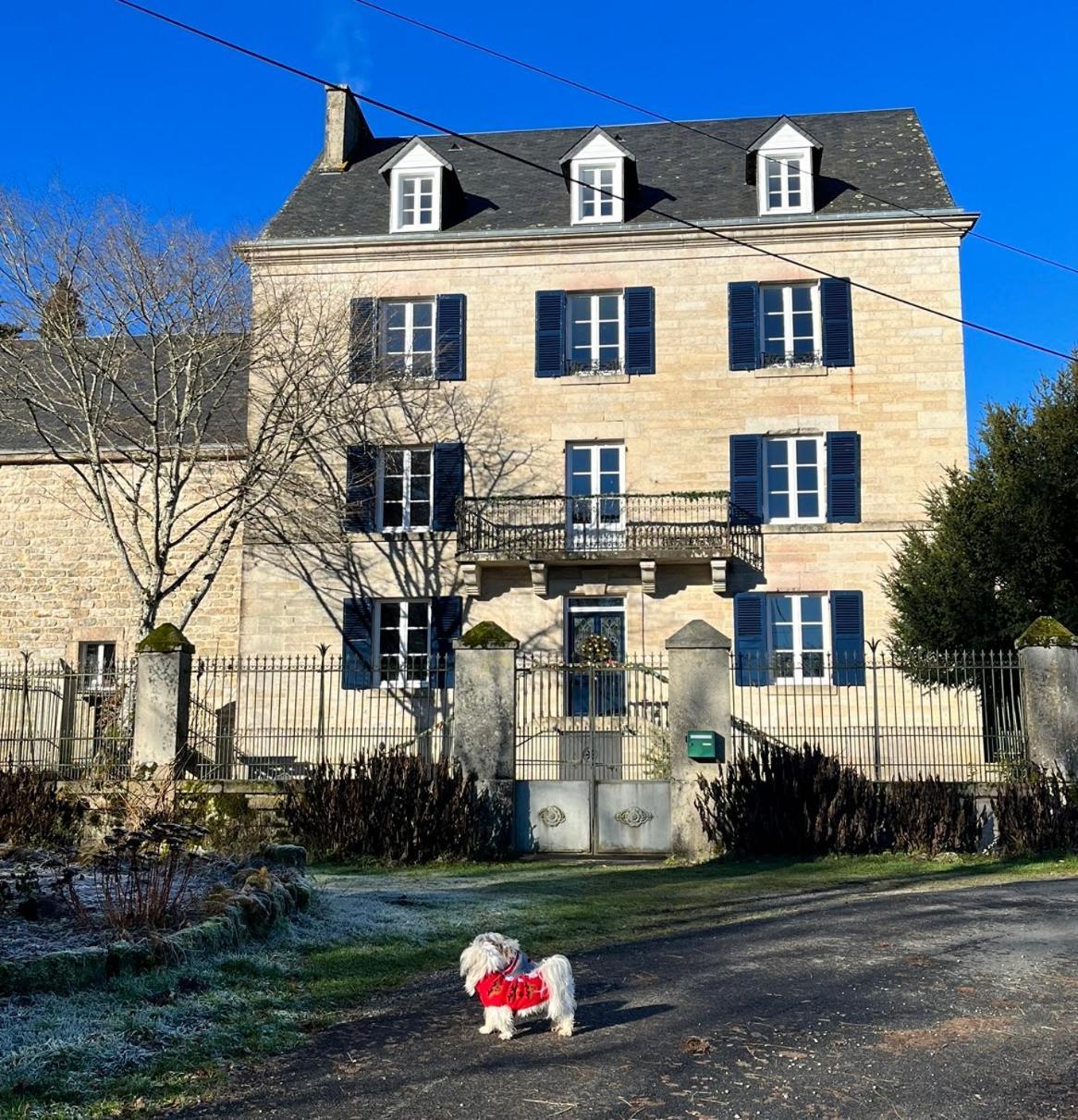 Chez Jallot Vidaillat Exterior foto