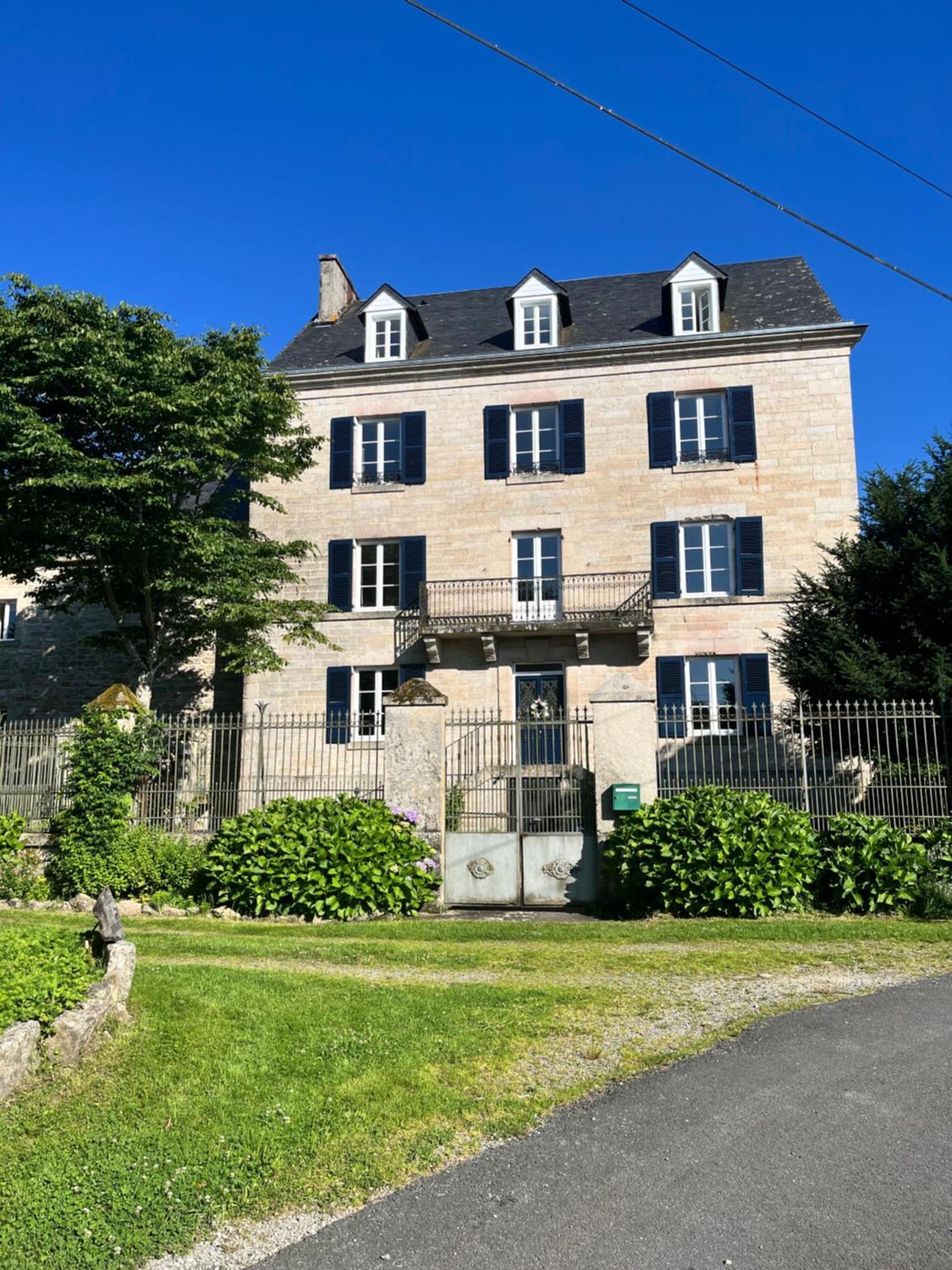 Chez Jallot Vidaillat Exterior foto