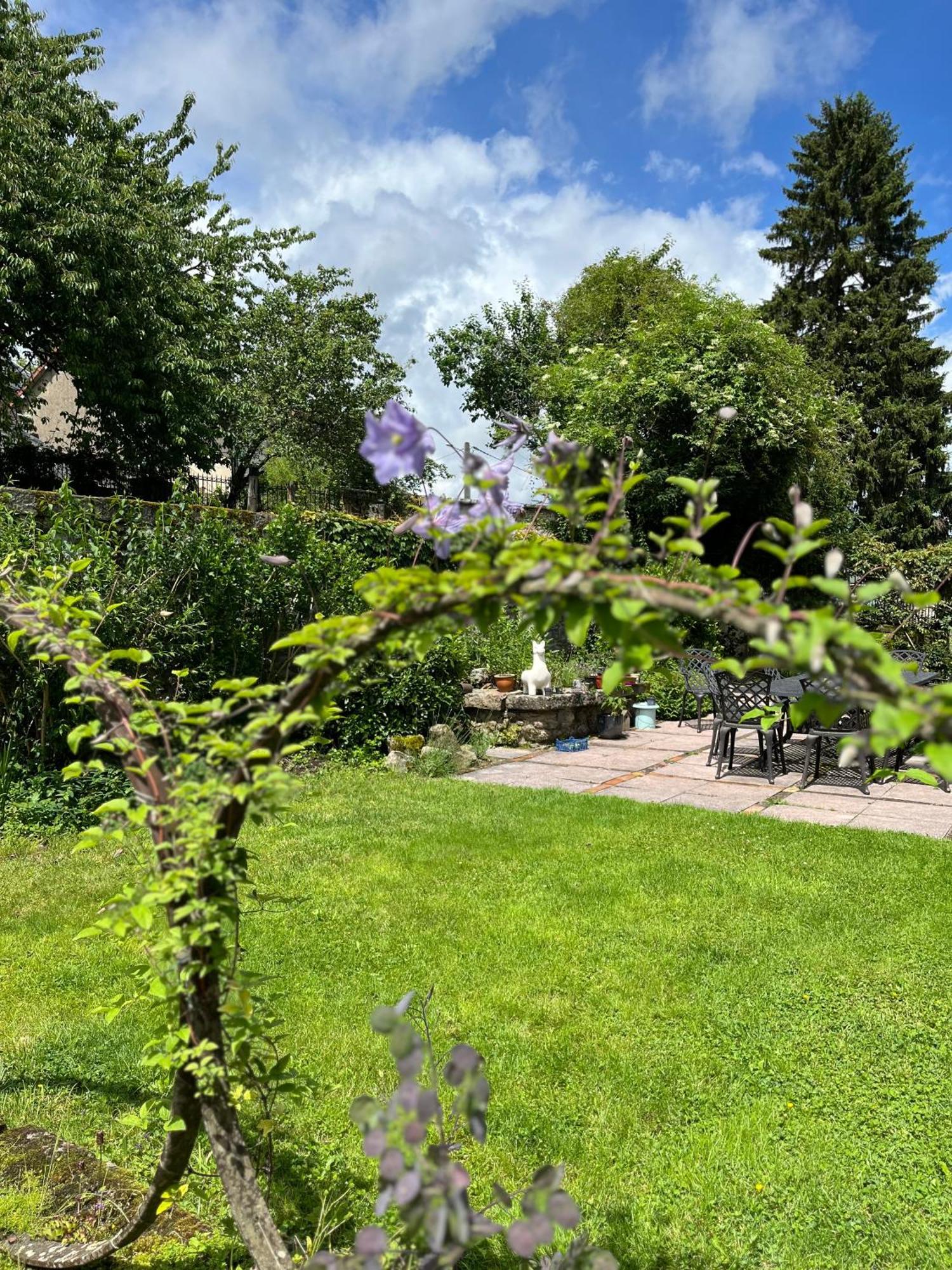Chez Jallot Vidaillat Exterior foto