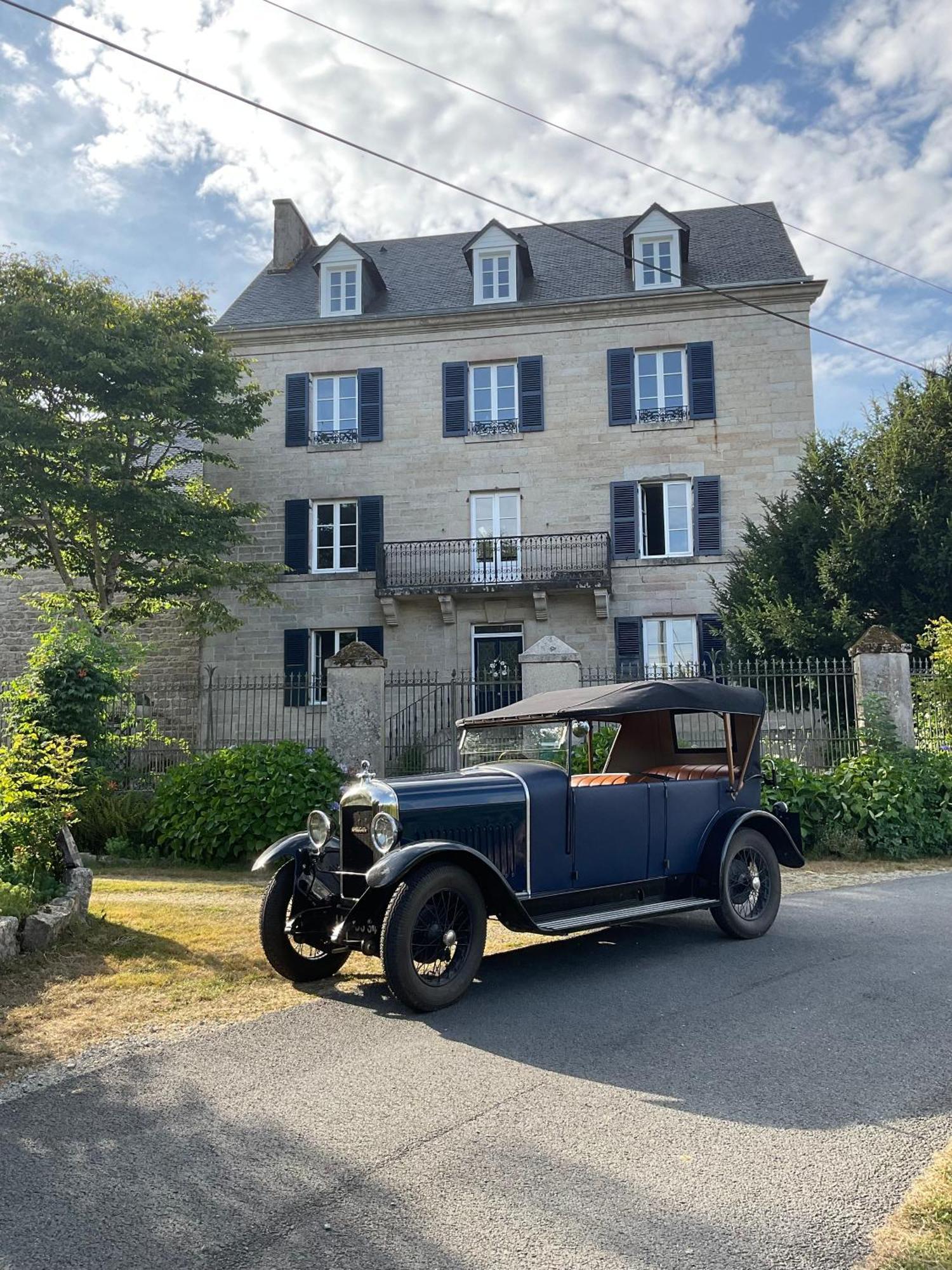 Chez Jallot Vidaillat Exterior foto