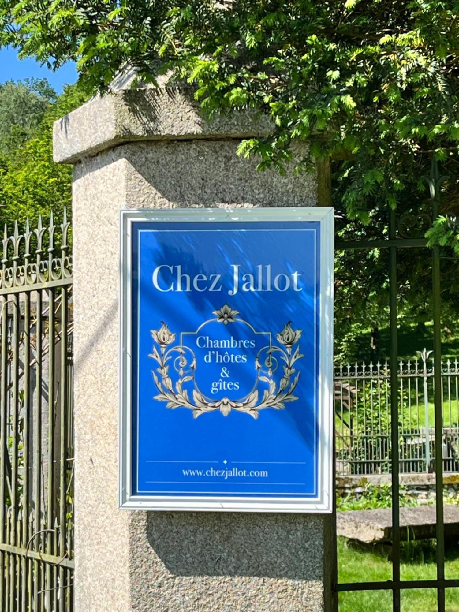 Chez Jallot Vidaillat Exterior foto